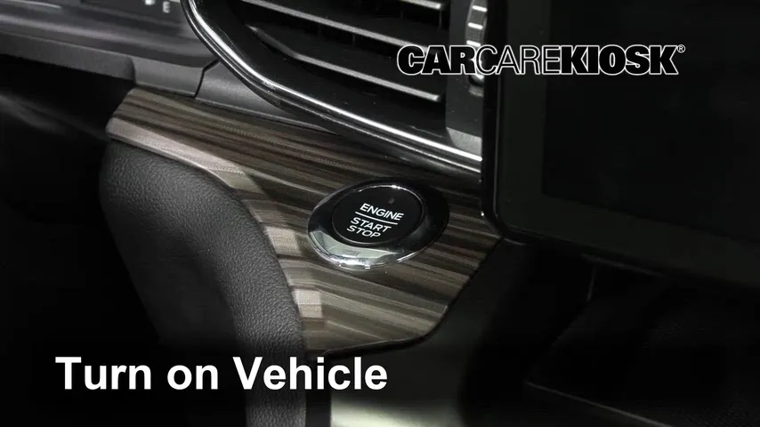 2022 Ford Explorer Limited Hybrid 3.3L V6 Bluetooth